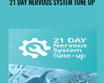21 Day Nervous System Tune Up - Irene Lyon