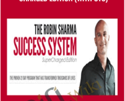 21 Day Success System Super Charged Edition (with OTO) - Robin Sharma