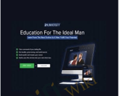 Education for Ideal Man - 21 University