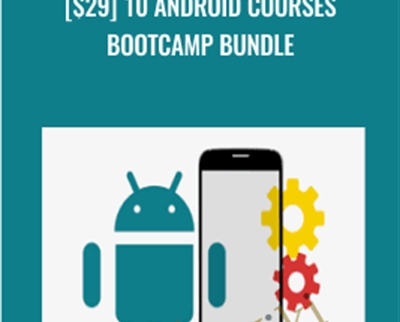 10 Android Courses Bootcamp Bundle - Edufyre