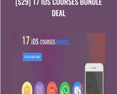 17 iOS Courses Bundle Deal - Edufyre
