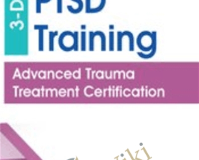 3-Day Complex PTSD Training-Advanced Trauma Treatment Certification - Arielle Schwartz