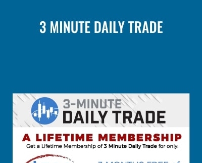 3 Minute Daily Trade - James Altucher