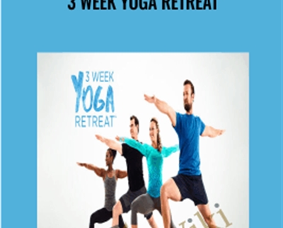 3 Week Yoga Retreat - Beachbody