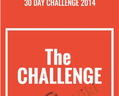 30 Day Challenge 2014 - Ed Dale