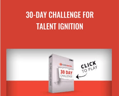 30-Day Challenge for Talent Ignition - 2D Animation 101