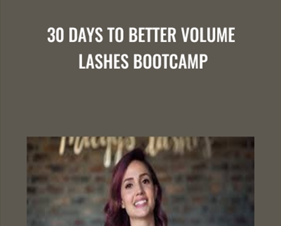 30 Days to Better Volume Lashes Bootcamp - Simplifylashes