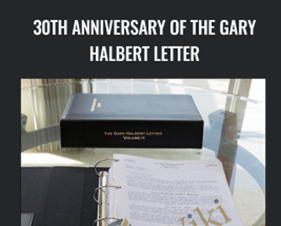 30th Anniversary of The Gary Halbert Letter - Kevin and Bond Halbert