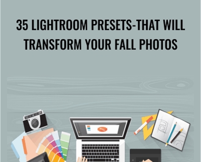 35 Lightroom Presets-That Will Transform Your Fall Photos - Chris Parker
