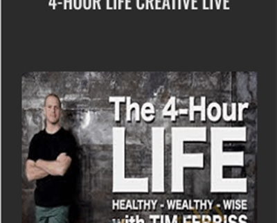 4-Hour Life creative LIVE - Tim Ferriss