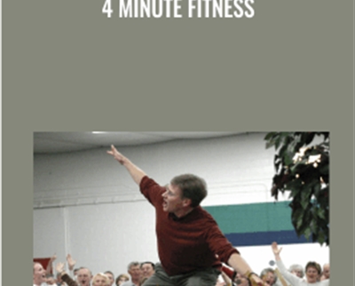4 Minute Fitness - Keith Jeffery