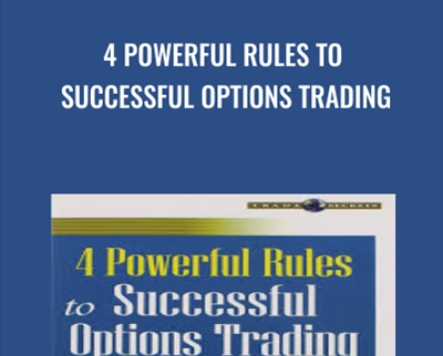 4 Powerful Rules To Successful Options Trading - Larry McMillan