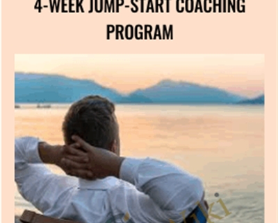 4-Week Jump-Start Coaching Program - Ryan Lee