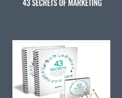 43 Secrets of Marketing - Dan Kennedy