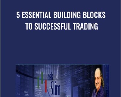5 Essential Building Blocks to Successful Trading - Ask Slim