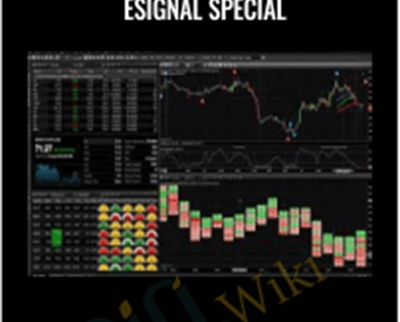 5 Indicator Package For eSignal Special - Tradethemarkets