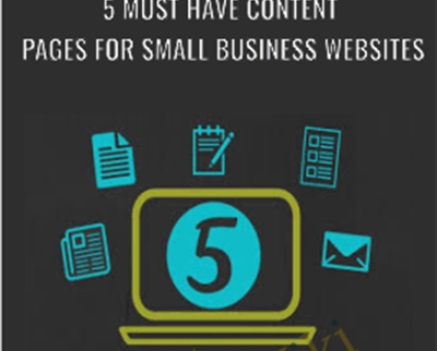 5 Must Have Content Pages for Small Business Websites - Traci Synatschk