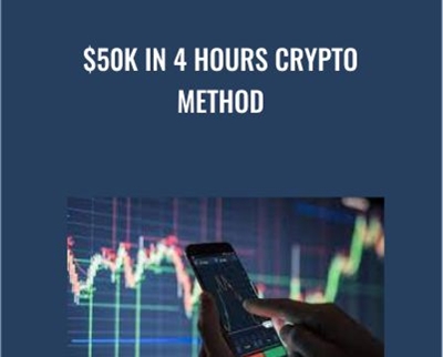 $50k In 4 Hours Crypto Method - Greg Davis