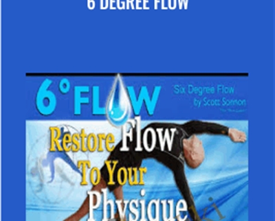 6 Degree Flow - Scott Sonnon