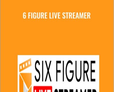 6 Figure Live Streamer - Paul Xavier