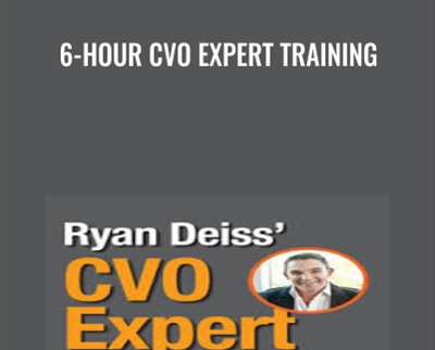 6-Hour CVO Expert Training - Ryan Deiss