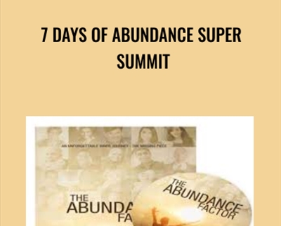 7 Days of Abundance Super Summit - VA