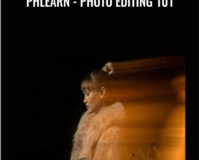 Phlearn-Photo Editing 101 - Aaron Nace