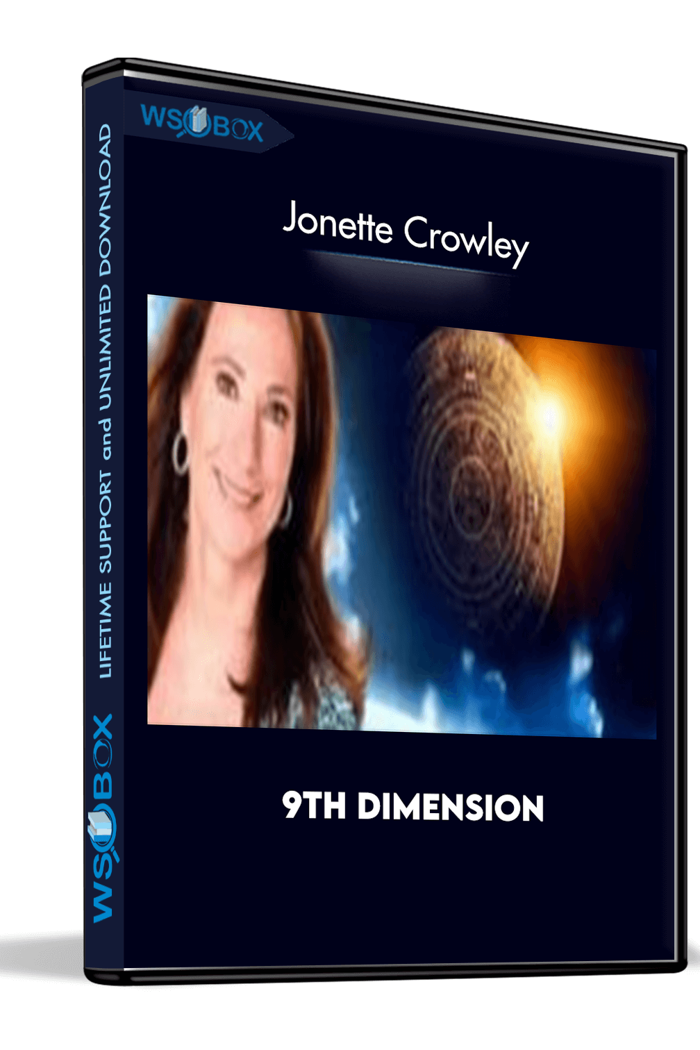 9th Dimension - Jonette Crowley