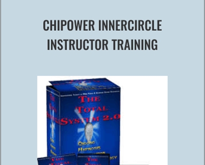ChiPower Innercircle Instructor Training - A. Thomas Perhacs