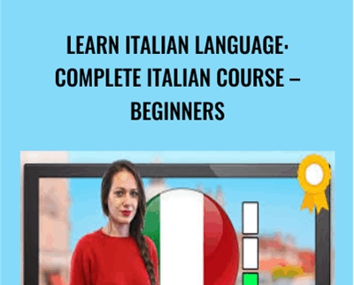 Learn Italian Language: Complete Italian Course -Beginners - AbcEdu Online