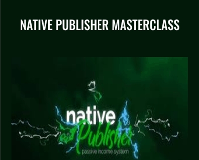 Native Publisher Masterclass - Abdullah Ashraf