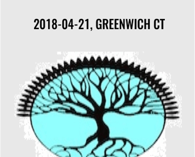 2018-04-21-Greenwich CT - Abraham Hicks