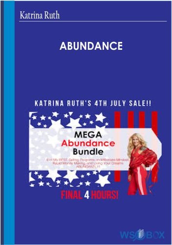 Abundance - Katrina Ruth