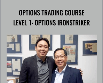 Options Trading Course Level 1: Options IronStriker - Adam Khoo