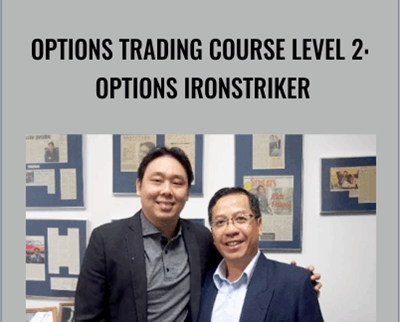 Options Trading Course Level 2: Options IronStriker - Adam Khoo