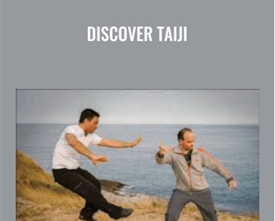 Discover Taiji - Adam Mizner