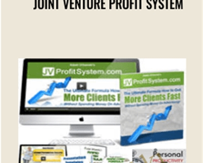 Joint Venture Profit System - Adam Urbanski