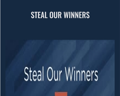 Steal Our Winners - Agora Financial