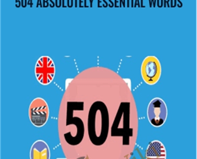 504 Absolutely Essential Words - Ahmad Rabiee