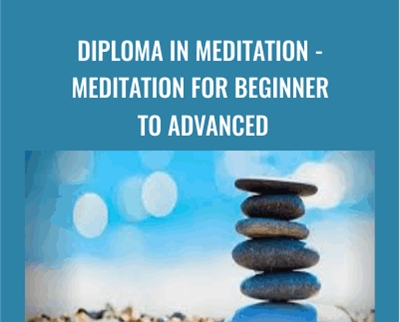 Diploma in Meditation - Meditation for Beginner to Advanced - Akash Sehrawat