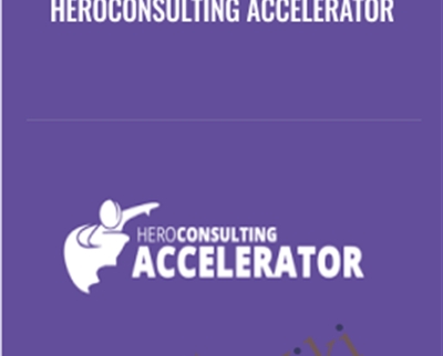 HeroCONSULTING Accelerator - Alex Becker