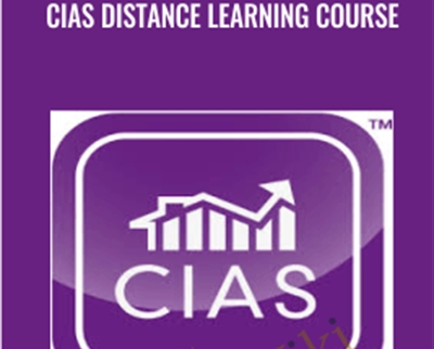 CIAS Distance Learning Course - Alex Charfen
