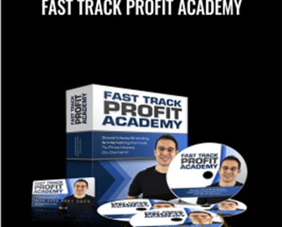 Fast Track Profit Academy - Alex Ford