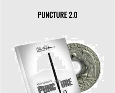 Puncture 2.0 - Alex Linian