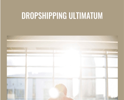 Dropshipping Ultimatum - Alex Singer