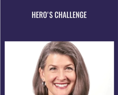 Heros Challenge - Alison Armstrong