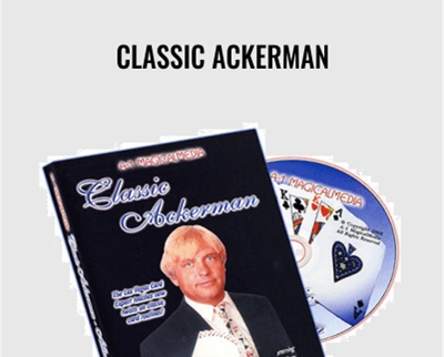 Classic Ackerman - Allan Ackerman