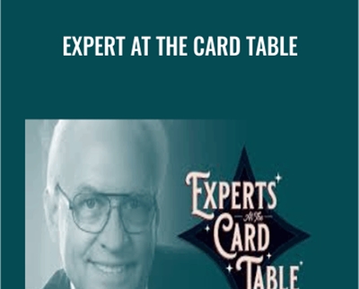 Expert At The Card Table - Allan Ackerman