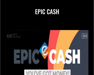 Epic Cash - Allan Woodruff