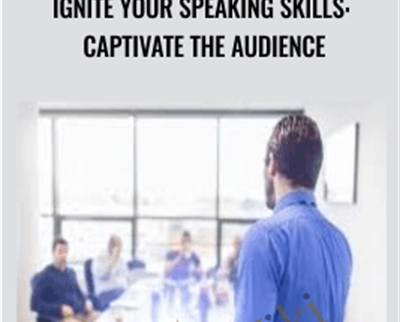 Ignite your speaking skills: Captivate the audience - Allana Da Graca